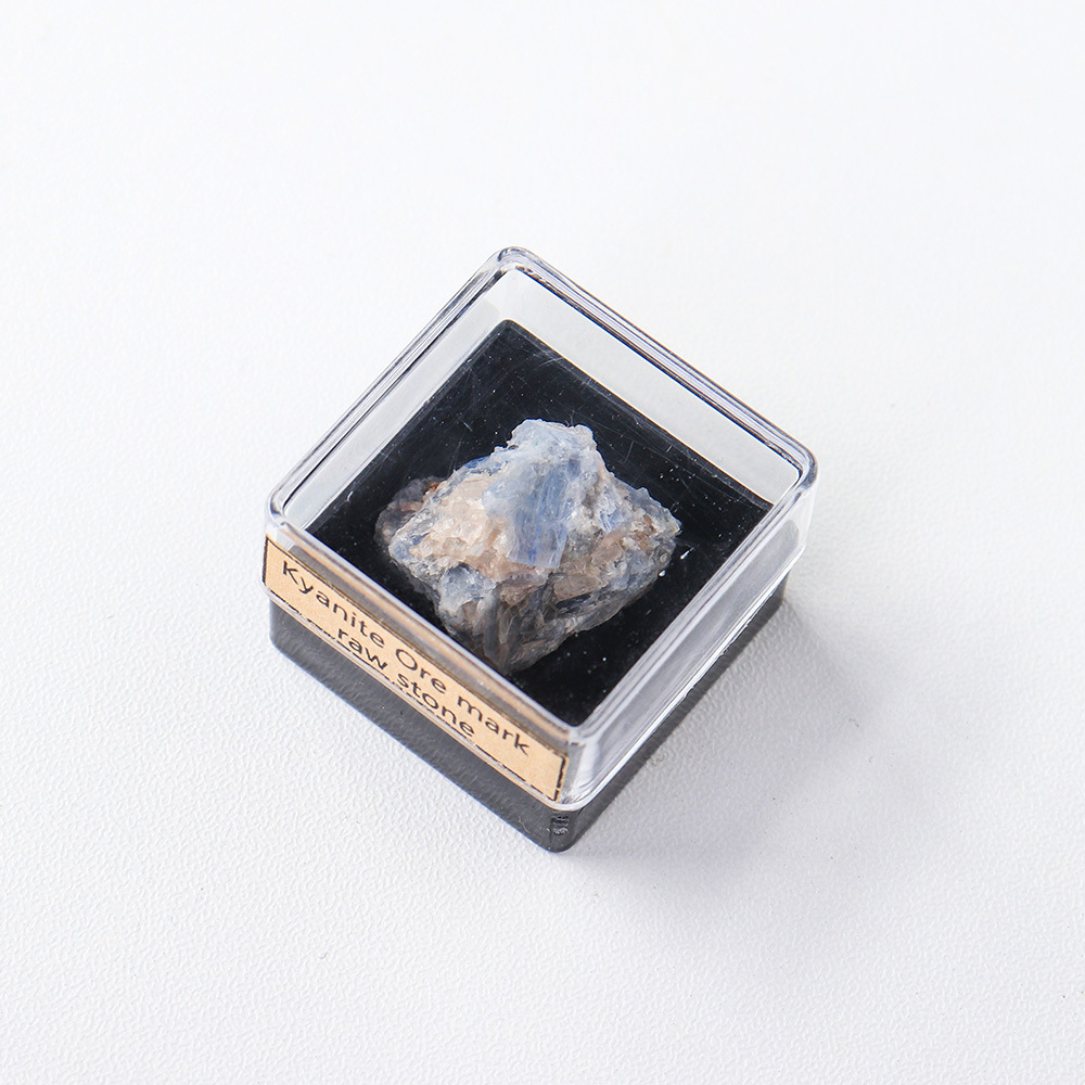 Natural Crystal Ore Mineral Specimen Decoration - Image 2