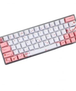 Alternative view of OEM high five-sided sublimation keycap