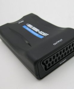 HDMI TO Scart Converter 1080P SCART To HDMI HD Converter 1080P