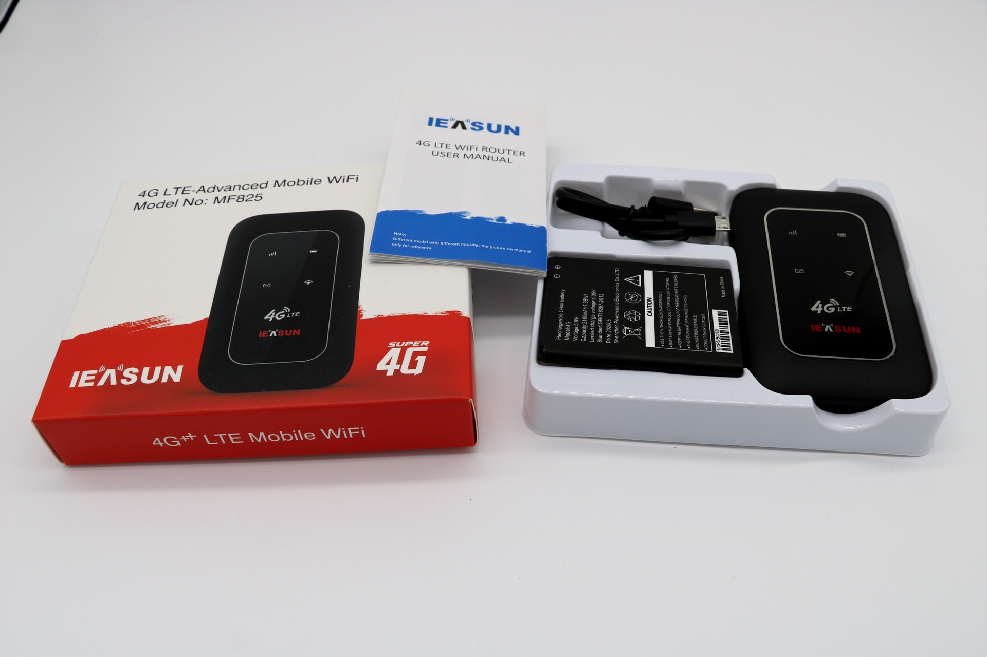 Router 4G Portable Wifi Wireless Hotspot - Image 4