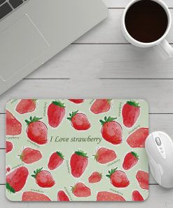 Cartoon Small Mouse Pad Thickening Can Be Customized