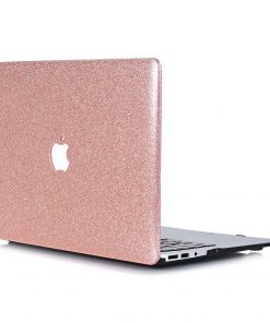 Compatible with Apple, Flash Powder Case MacBook Suitable For Notebook Protective Case