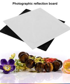 Alternative view of Shooting reflection board