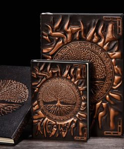 Tree of Life Notebook