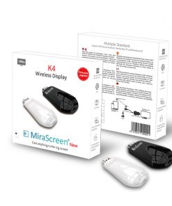 Alternative view of The New Mirascreen Anycast Wireless Device Push Treasure WIFI