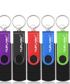 OTG 64GB 32GB 16GB Pen Driver USB Flash Disk External Storage Rod 32GB 3.0U Disk