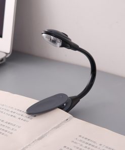 Led Book Light Mini Clip-On