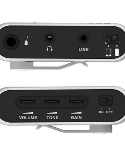 Alternative view of Multi-Effects Metal Distortion Headphone Amplifier