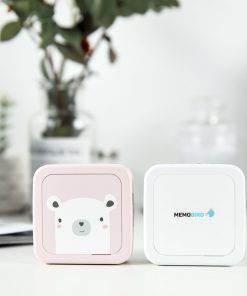 Thermal Pocket Portable Bluetooth Printer