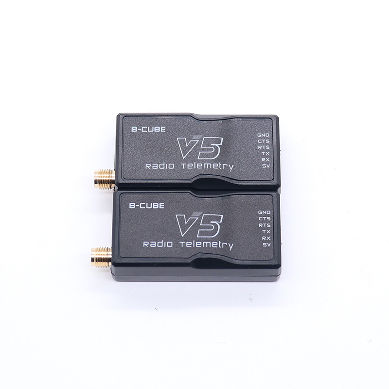 Radio Telemetry V5 Data Transmission Module 433915MHZ 500MW Radio UAV - Image 4