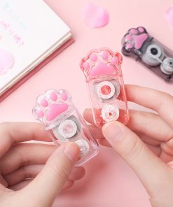 Tianco Cat Claw Correction Tape Wholesale Net Red Cat Claw Correction Tape