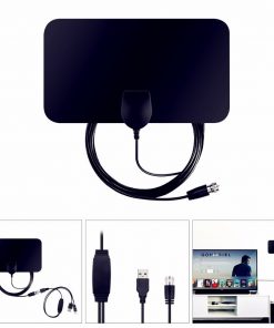 Digital HD Indoor TV Antenna - 980 Miles