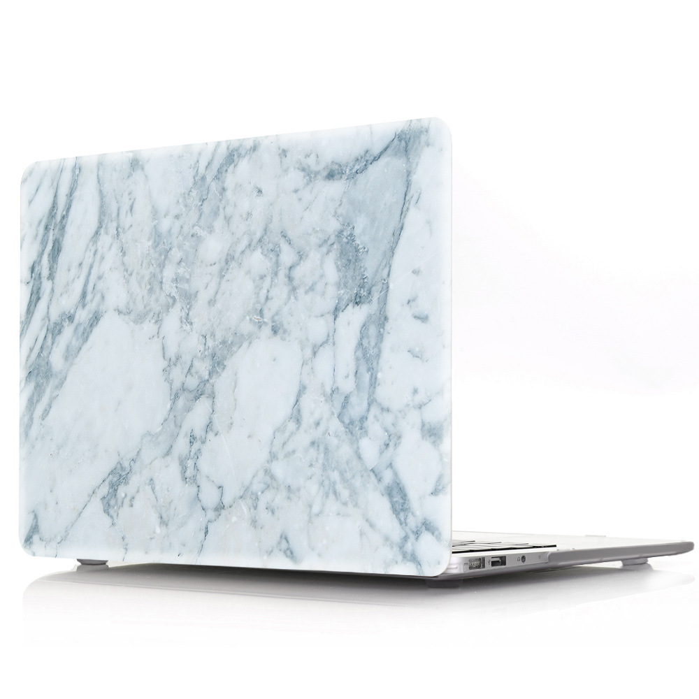Marble Notebook Plastic Computer Case - Image 5