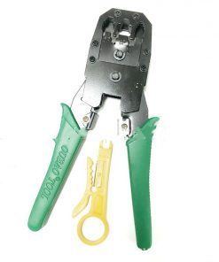 Network tool stripping pliers