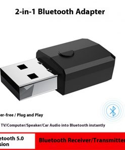 Bluetooth Transmitter Receiver Four-in-one Adapter