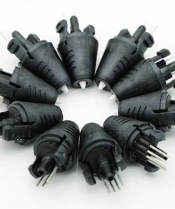 Alternative view of 3D printing pen accessories