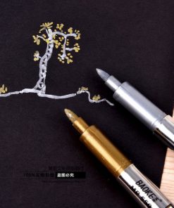 Alternative view of pen