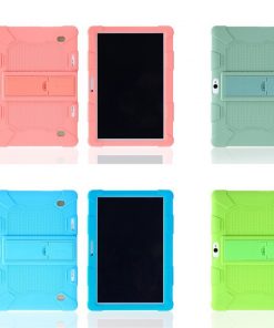 Applicable To Little Overlord H10 ProM20 Ultimate Silicone Protective Case 101-inch Tablet Thickened Drop-resistant Case
