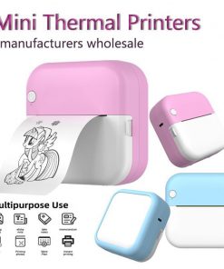 Alternative view of Student Mini Thermal Label Printer
