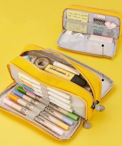 Alternative view of Creative Stationery Bag For Primary School Students