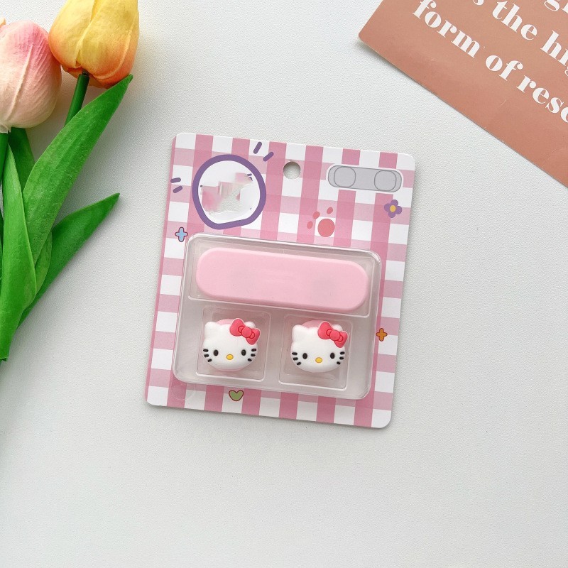 Cartoon Magnetic Protection Data Cable Fixer - Image 2