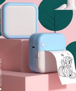 Student Mini Thermal Label Printer