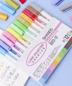 Flash Color Line Painter Pen