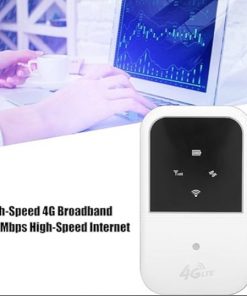 Mobile WiFi 4G 5G LTE