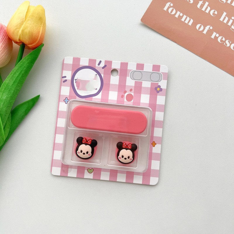 Cartoon Magnetic Protection Data Cable Fixer - Image 5
