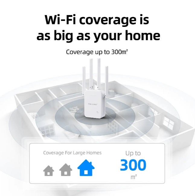 300M WiFi AP - Image 5