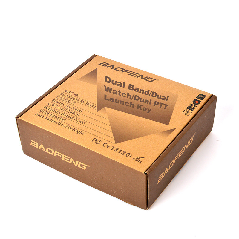 BF-UV82 (8W) walkie talkie - Image 5