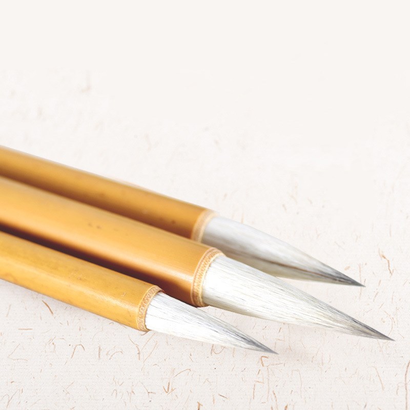 Chinese Painting Coloring Meticulous Painting And White Cloud Brush - Image 4