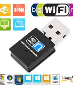 WIFI wireless receiver mini wireless card