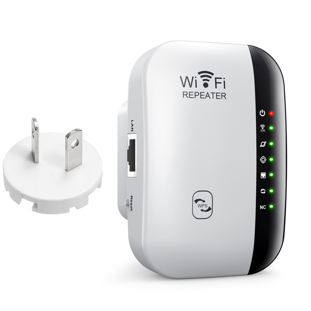 WIFI Signal Wireless Routing Network Extender Launch Enhancement - Image 3