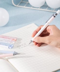 Alternative view of Simplified 0.5mm Cartoon Automatic Pencil Set