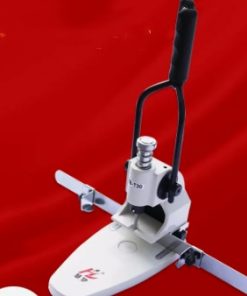 Alternative view of Office Finance Manual Punching Machine