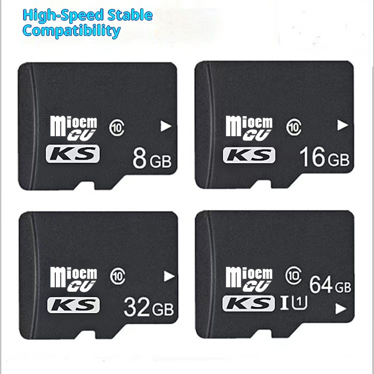 TF Card 32G Mobile Phone Camera 6 Monitoring Driving Recorder Memory Card - Image 4