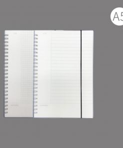 A4 notebook sub-notepad