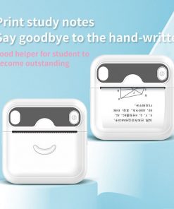 Alternative view of Household Portable Fashion Pocket Wrong Question Thermal Printer