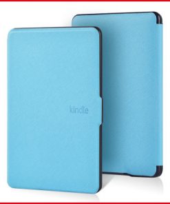 Kindle ebook leather case