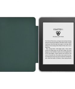 Alternative view of Magnetic Acrylic Protection Leather Cover