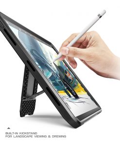Compatible With Compatible With, Pencil For IPad Pro 12.9 SUPCASE UB PRO Full-body Cover With Built-in Screen Protector & Kickstand