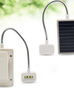 Alternative view of Solar lamp