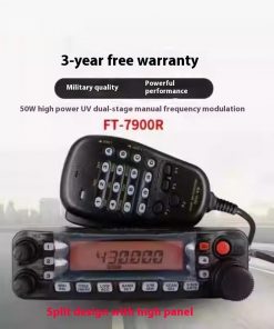 High-power Radio Car Interphone Self-driving Tour