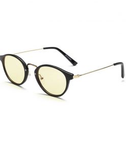 Anti-Blue Light Explosion-Proof Literary Glasses Frame