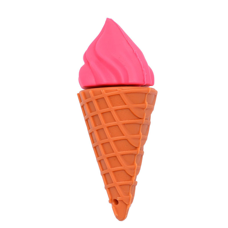 Cute Mini Ice Cream USB Stick Creative Personality - Image 4