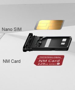 Alternative view of NM Memory Card 128G Mobile Phone Memory Card