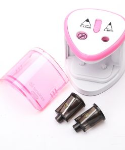 Alternative view of Automatic electric pencil sharpener pencil sharpener child safety pencil sharpener pencil sharpener learning stationery primary school supplies