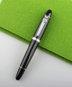 Alternative view of Business Office Metal Signature Signed Pearl Round Beads Neutral Ball Pen