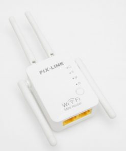 Alternative view of Pix Link Wi-Fi Repeater